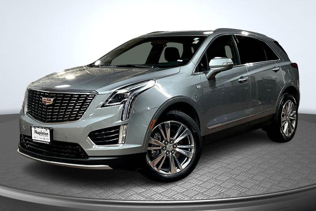 2025 CADILLAC XT5