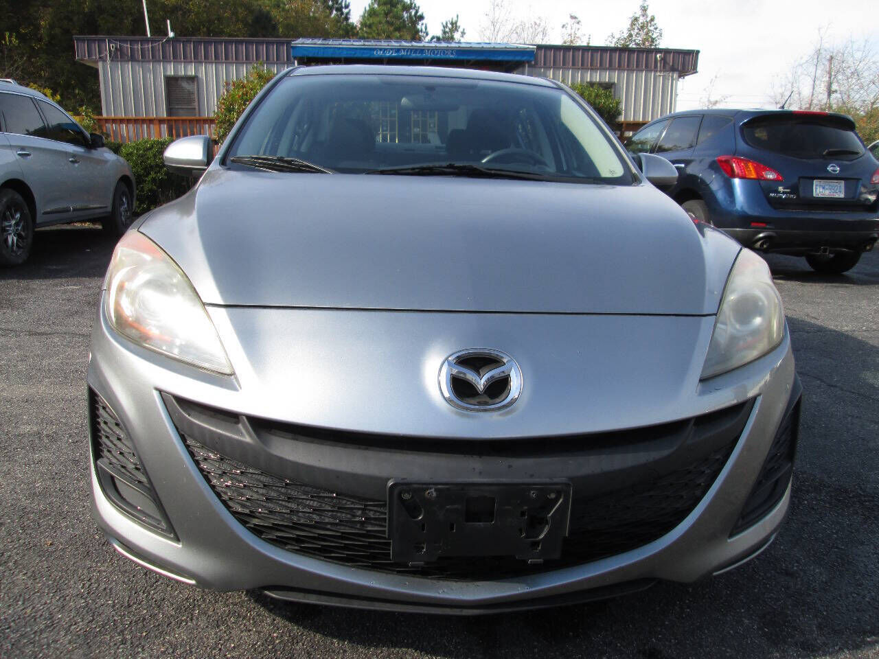 2010 MAZDA Mazda3