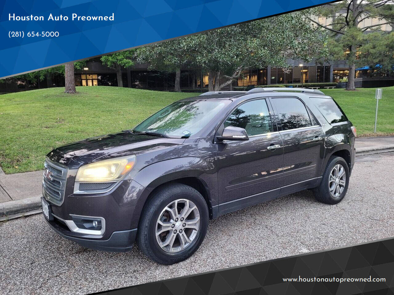 2014 GMC Acadia