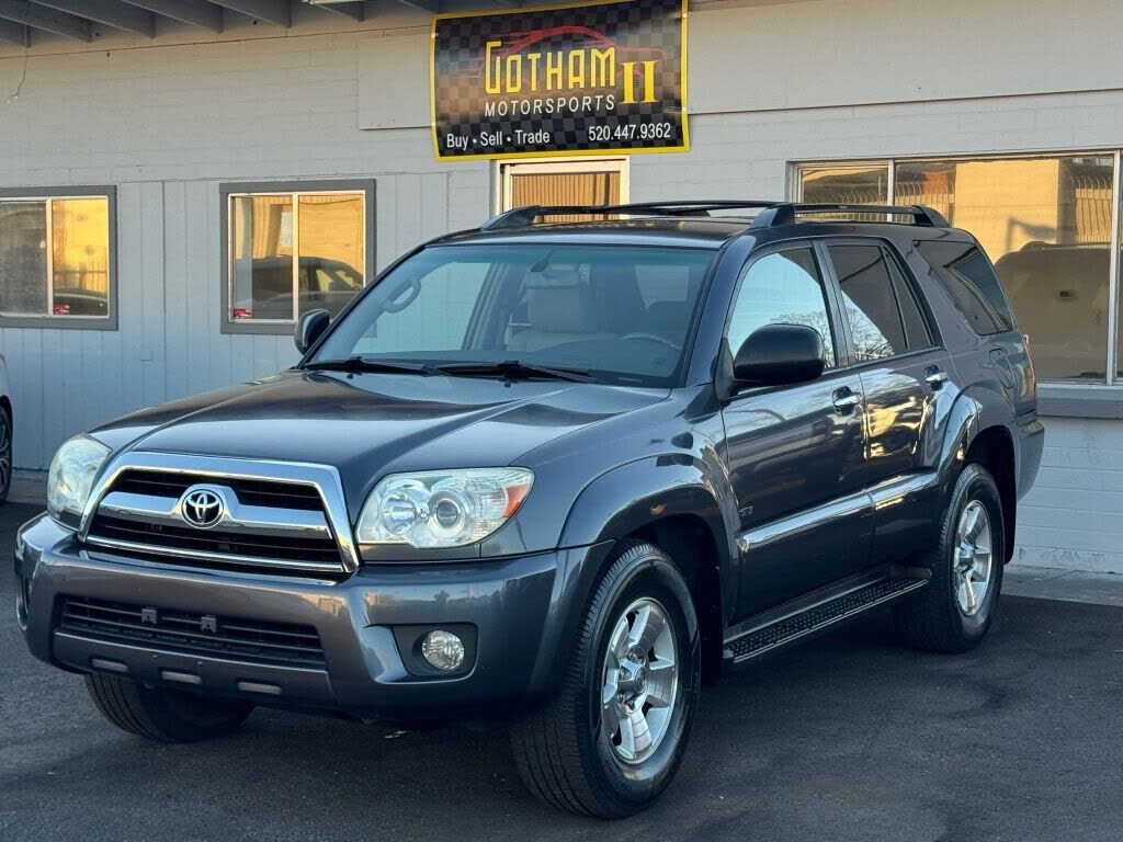 Toyota 4-Runner