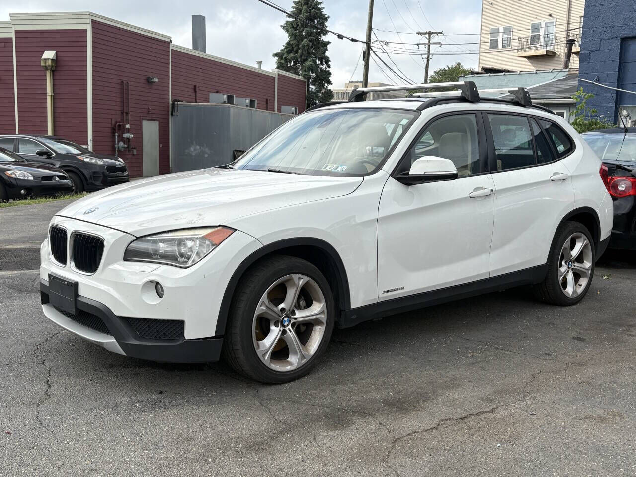 2014 BMW X1