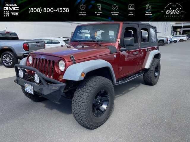 2012 JEEP Wrangler