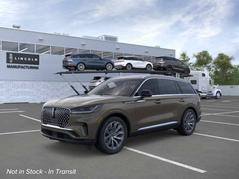 2026 LINCOLN Aviator