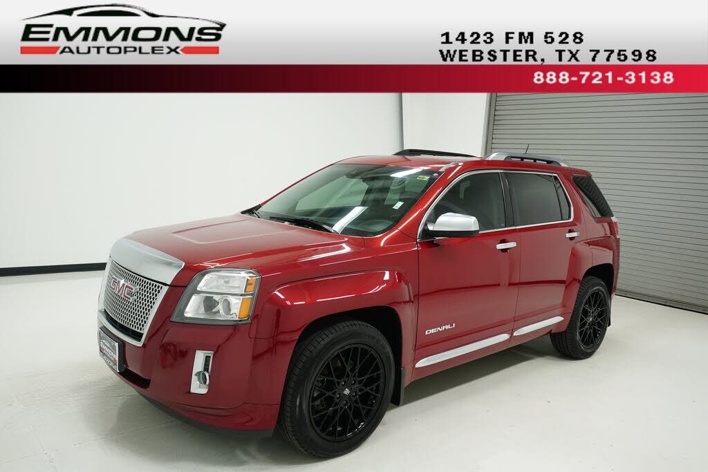 GMC Terrain
