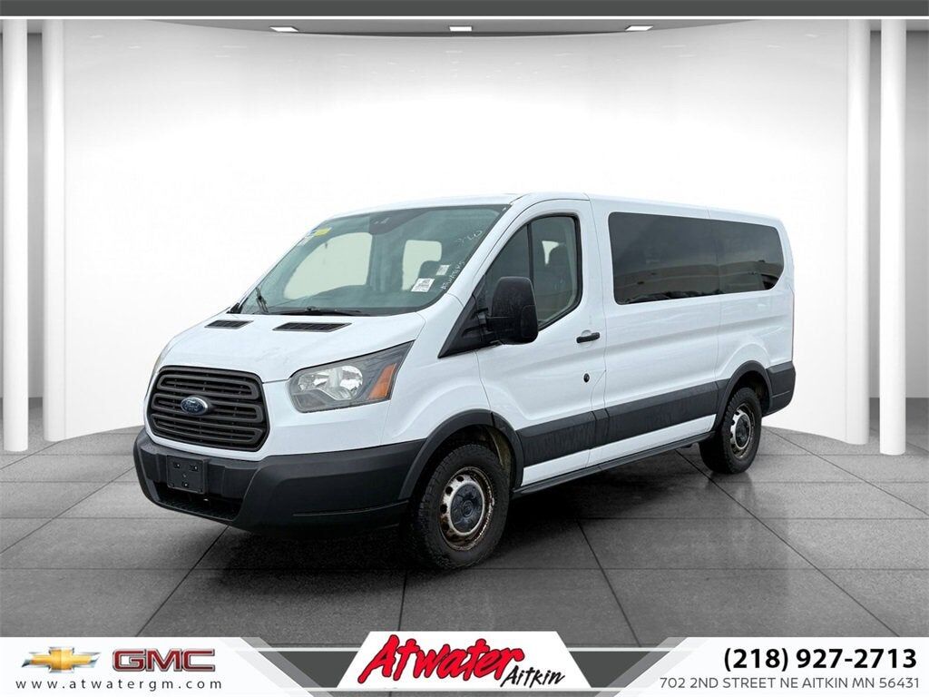 2016 FORD Transit