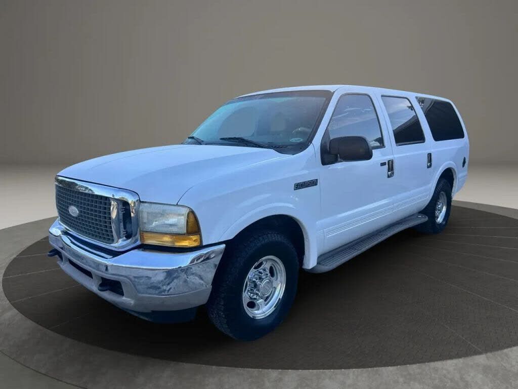 2000 FORD Excursion