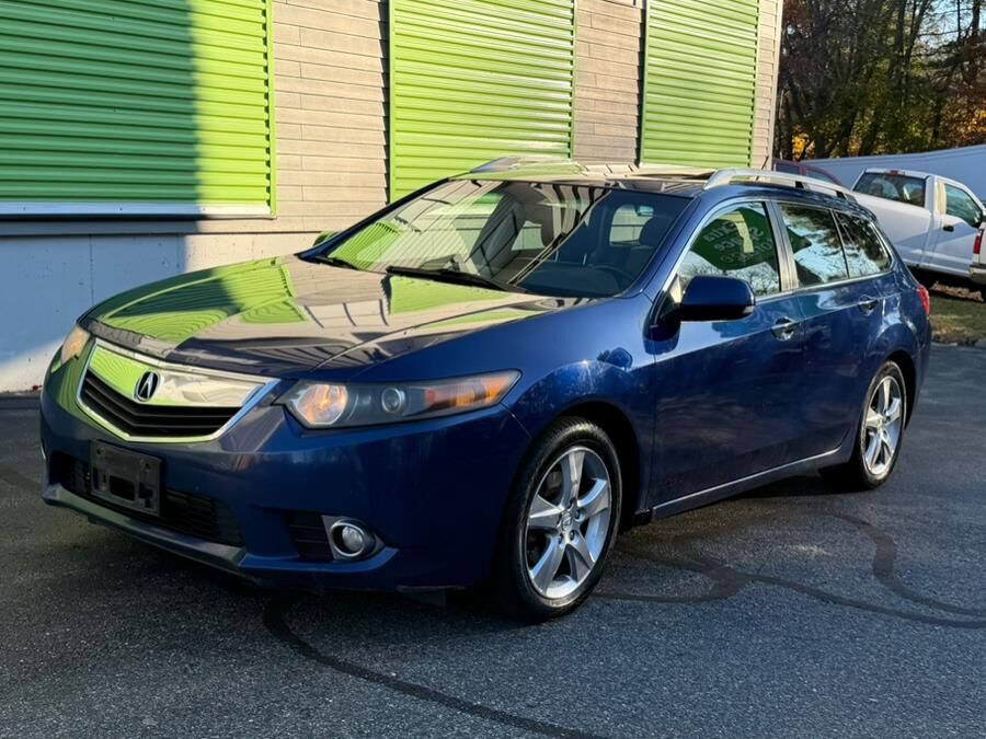 Acura TSX