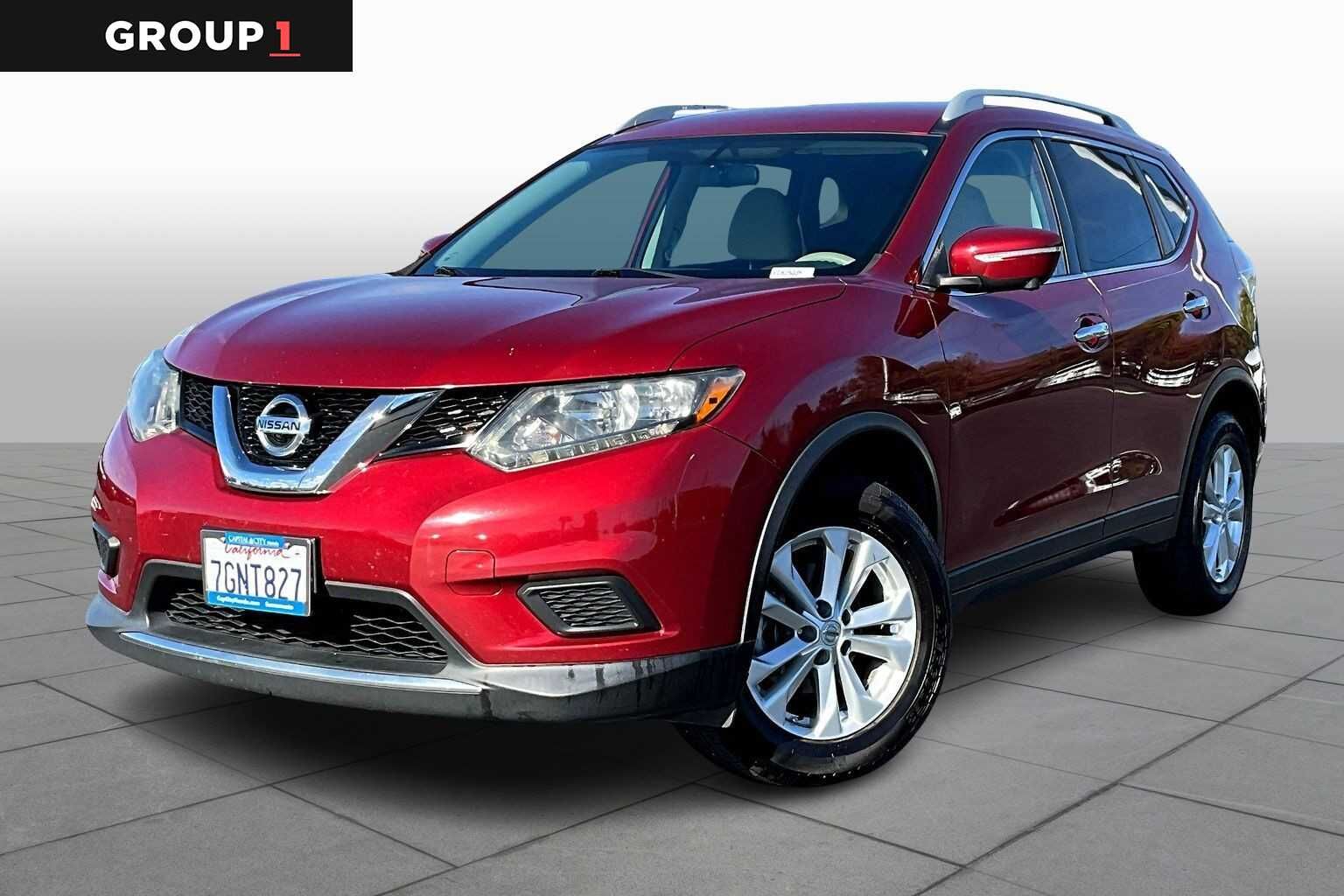Nissan Rogue