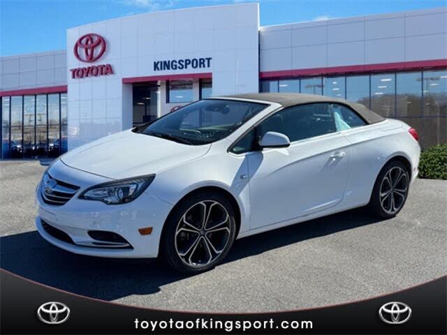 Buick Cascada