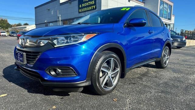 2021 HONDA HR-V