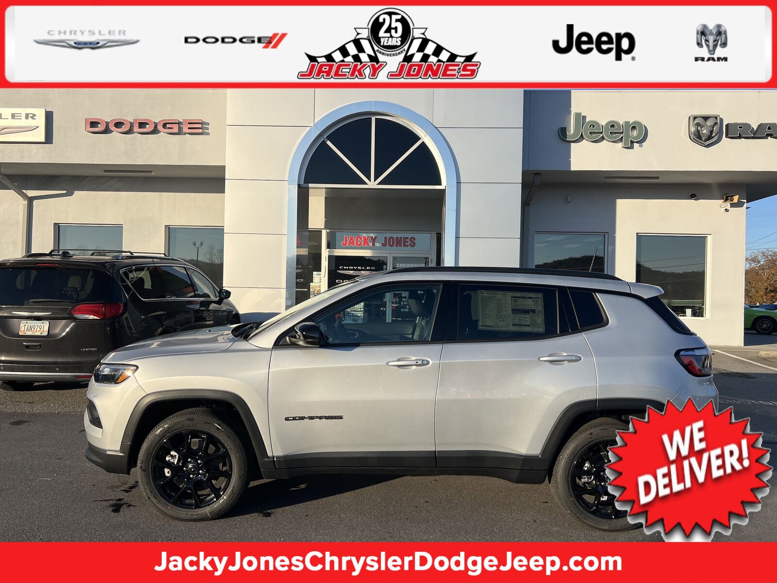2026 JEEP Compass