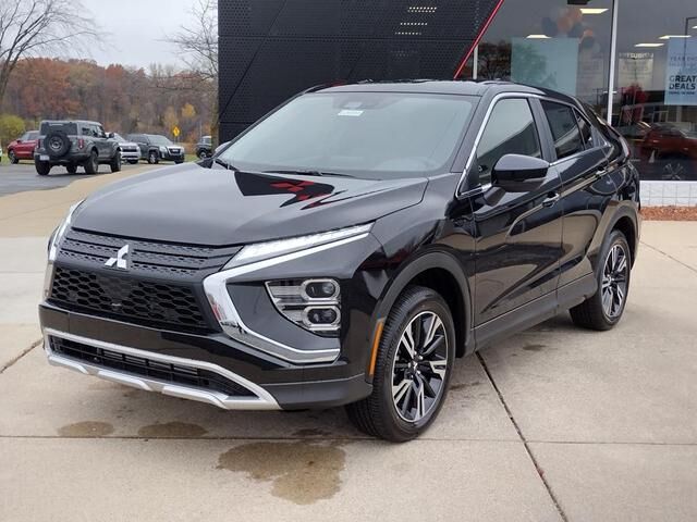 2026 MITSUBISHI ECLIPSE CROSS