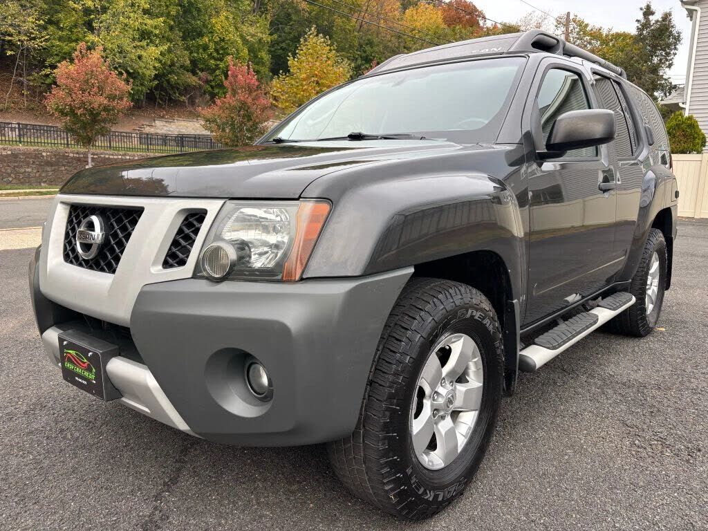 Nissan Xterra
