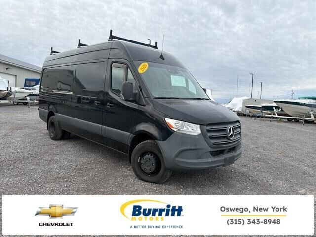 2020 MERCEDES-BENZ Sprinter