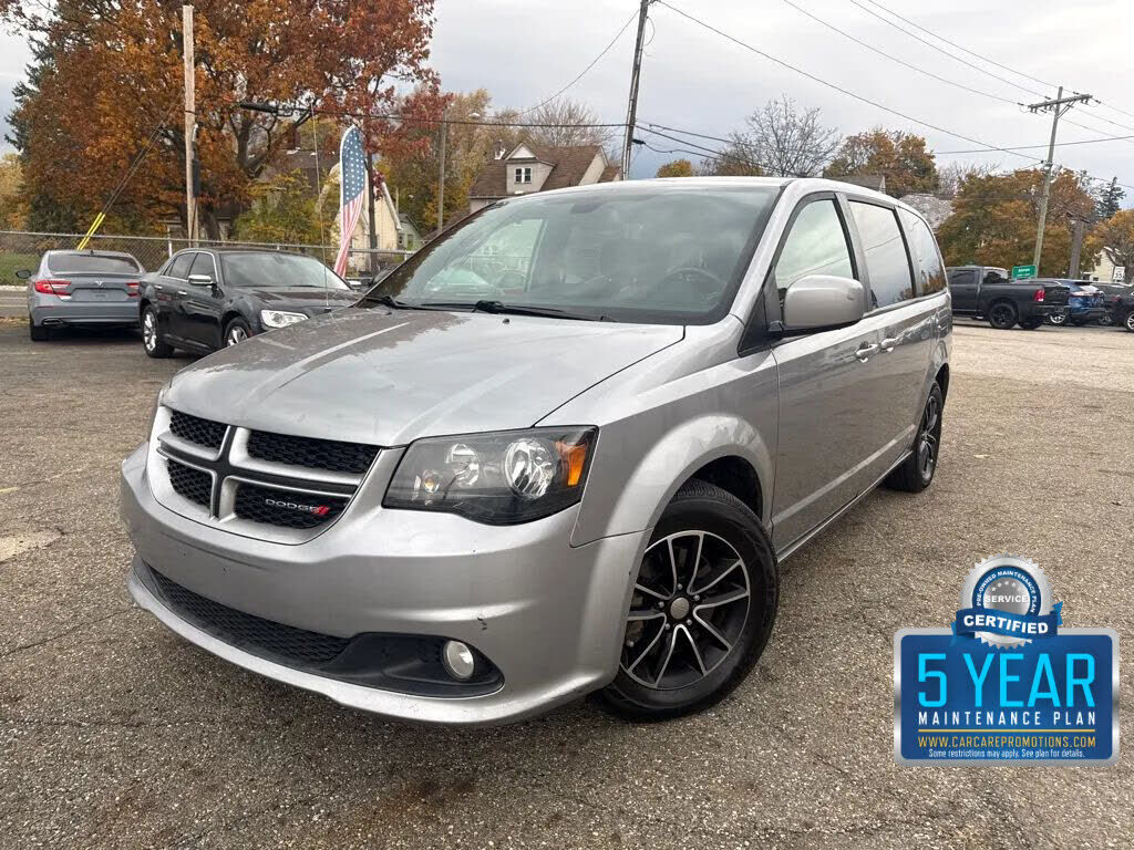 2019 DODGE Grand Caravan