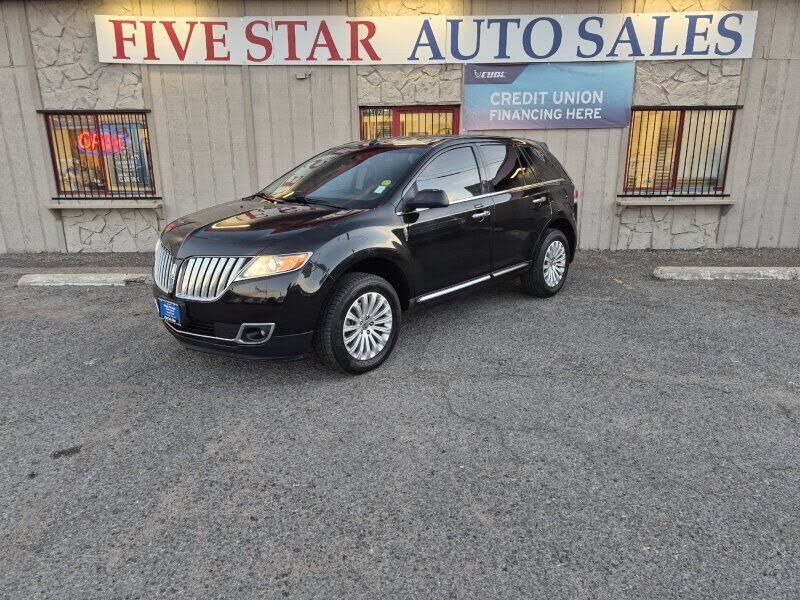 Lincoln MKX