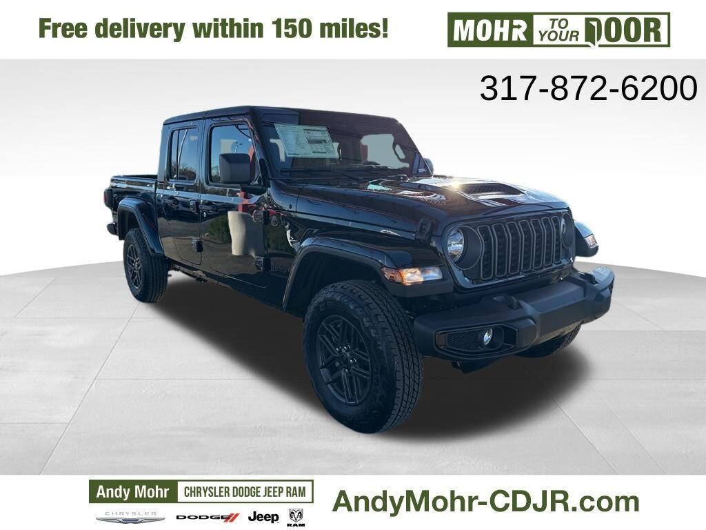 2026 JEEP Gladiator
