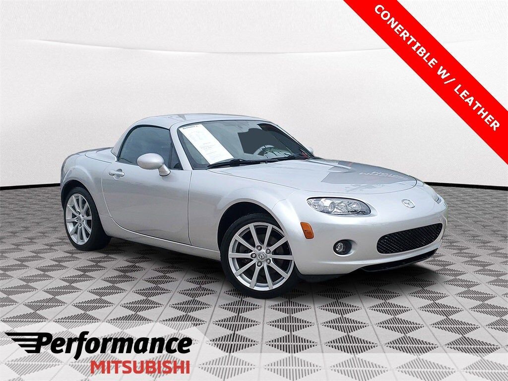2008 MAZDA MX-5