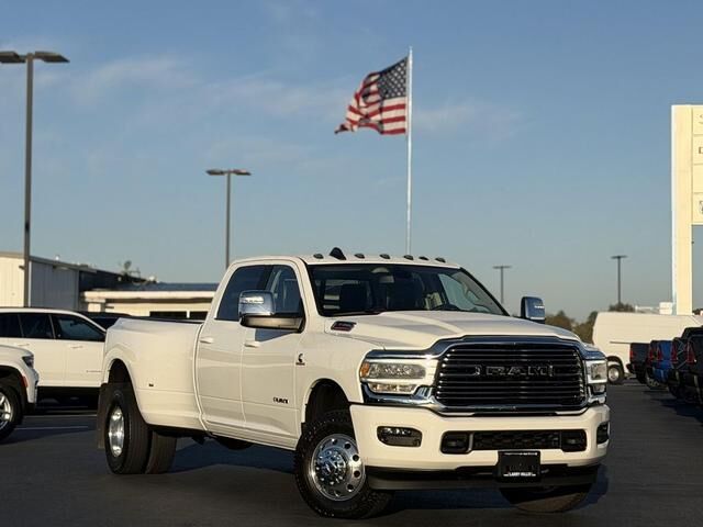 2024 RAM 3500