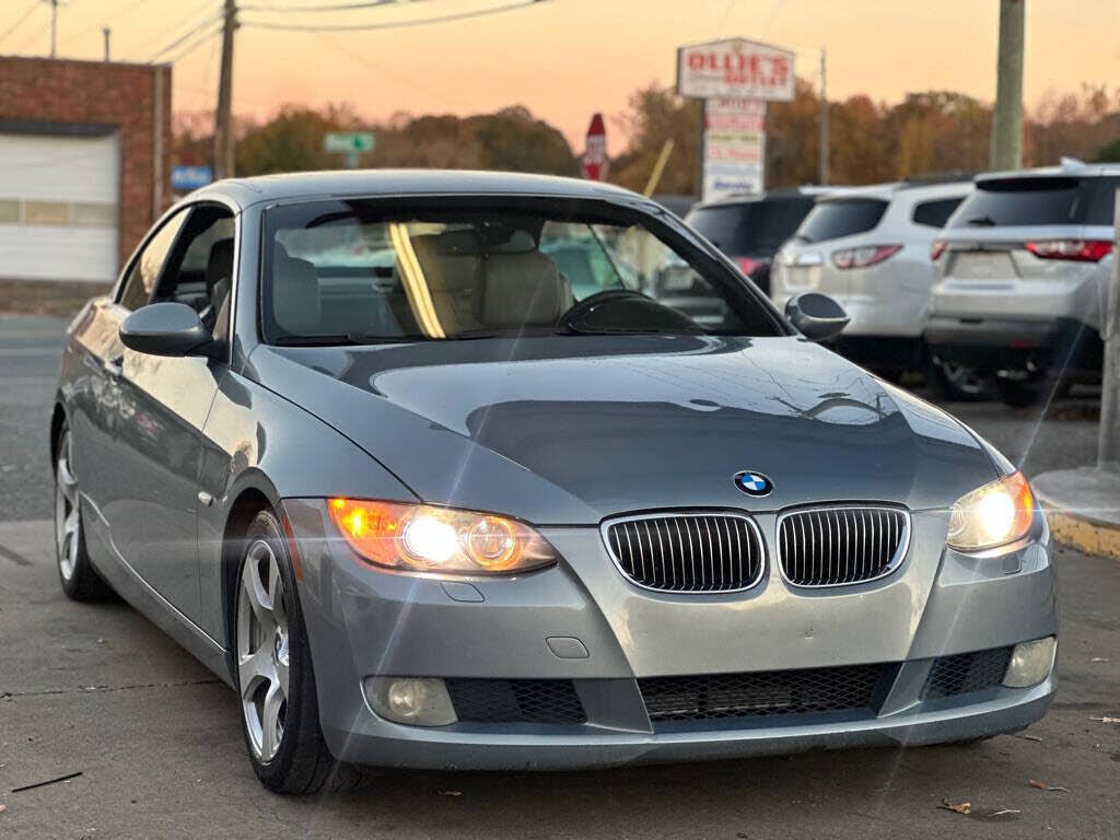 BMW 328i