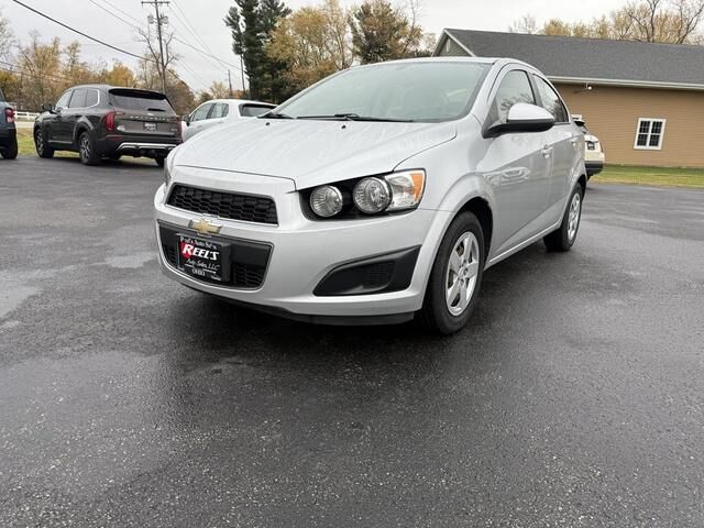 Chevrolet Sonic