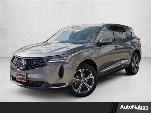 2025 ACURA RDX