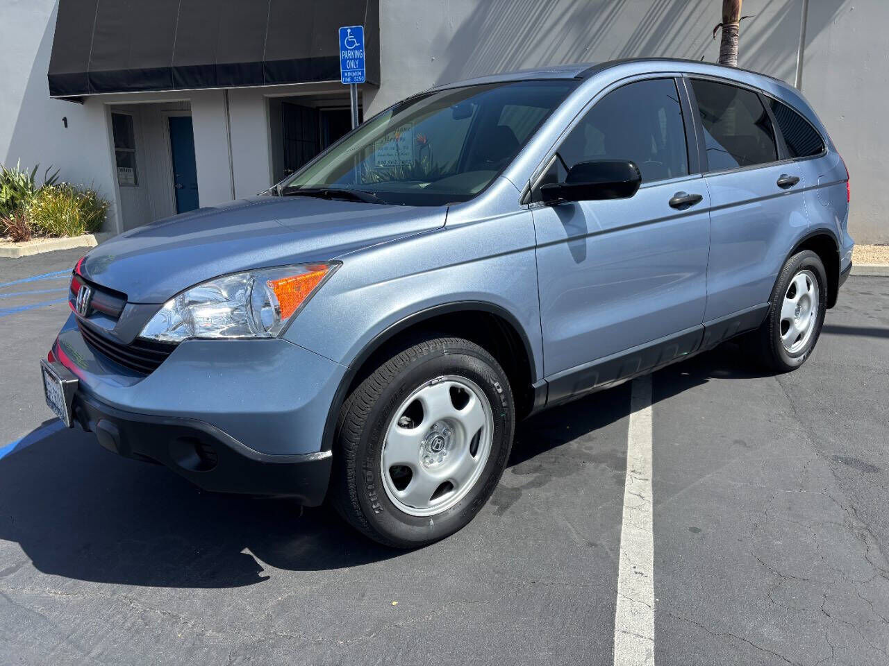 2008 HONDA CR-V