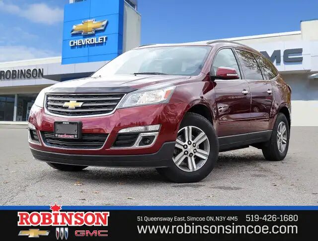 Chevrolet Traverse