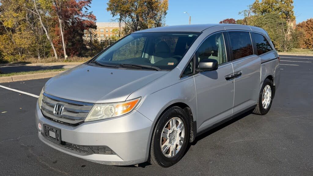 2013 HONDA Odyssey