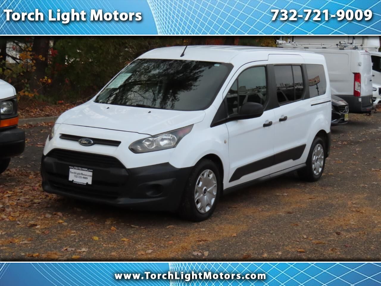 Ford Transit Connect