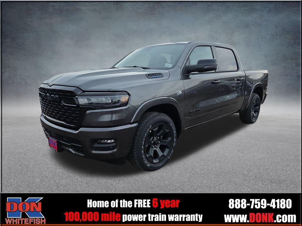 2026 RAM 1500