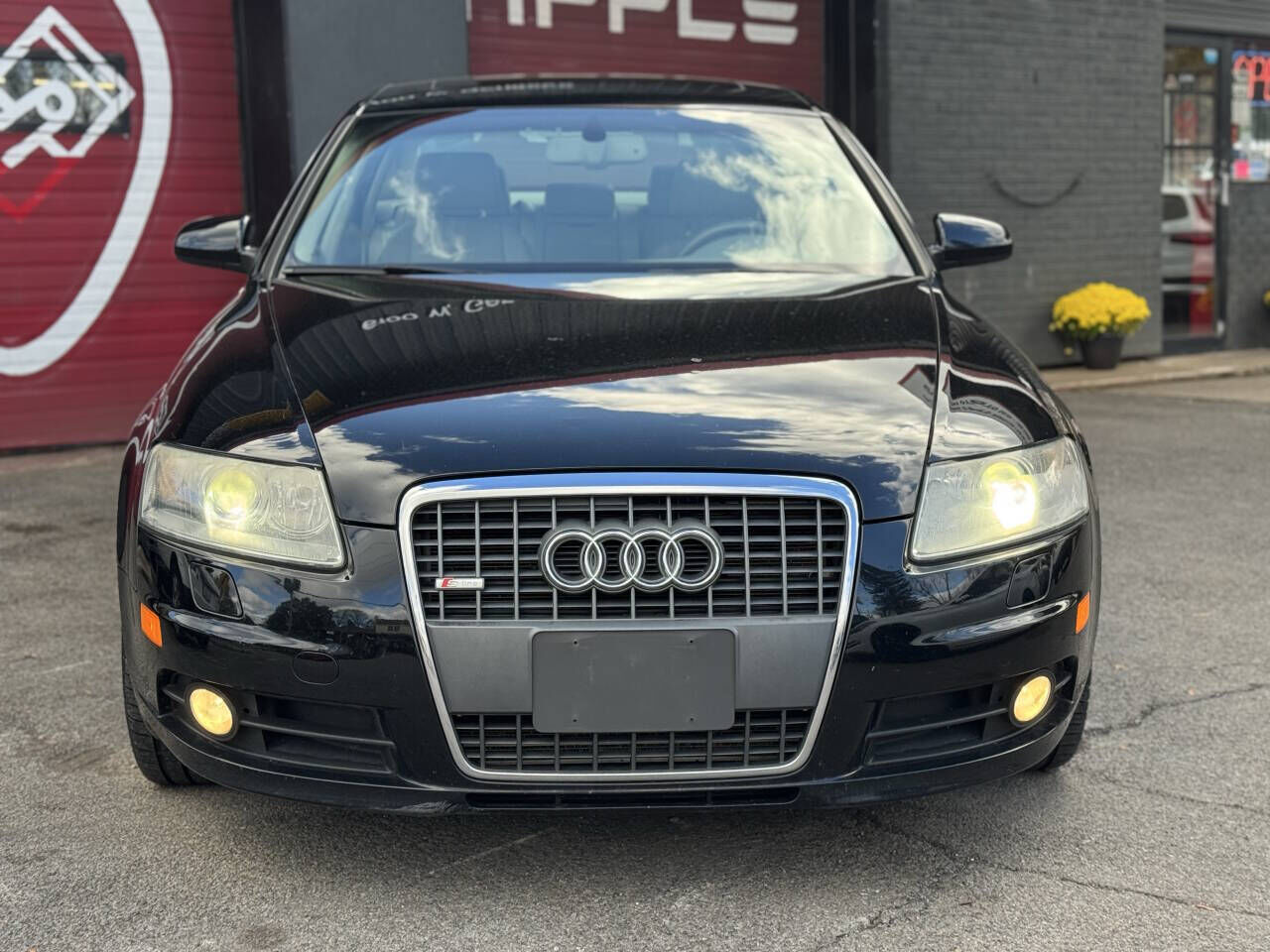 2008 AUDI A6