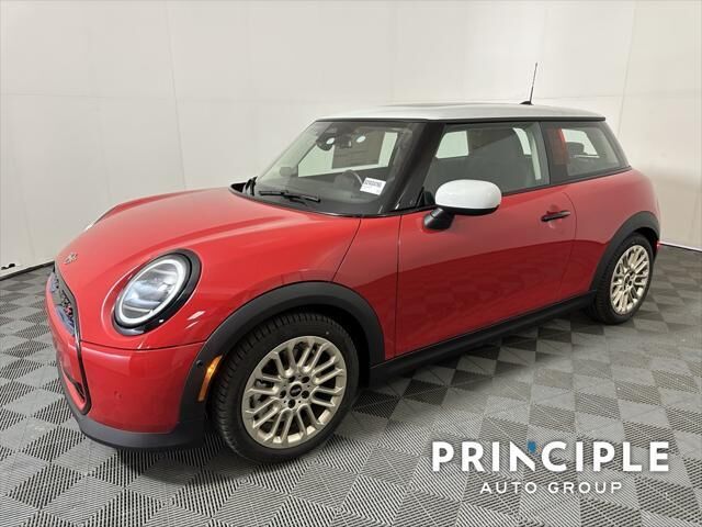 2025 MINI Hardtop