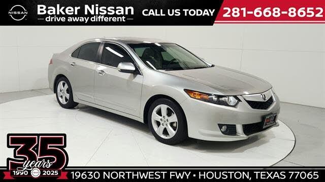 Acura TSX