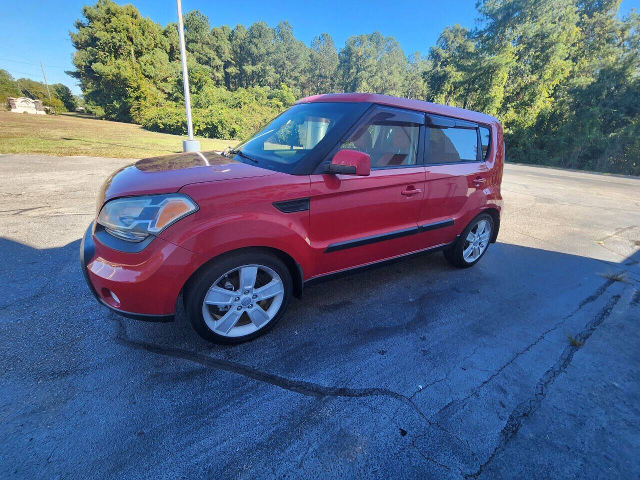 2011 KIA Soul
