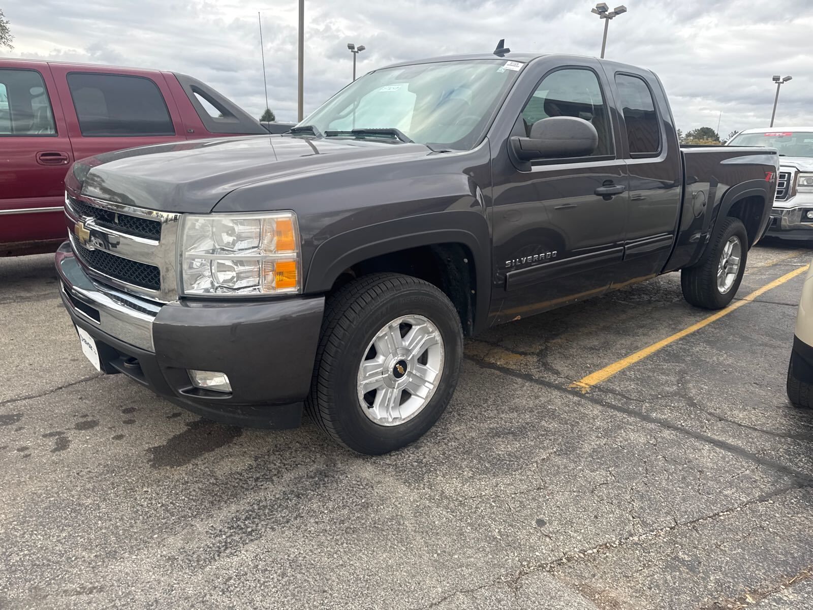 Chevrolet Silverado