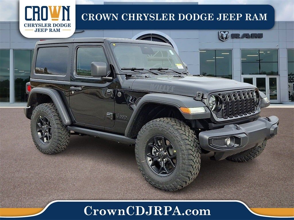2026 JEEP Wrangler