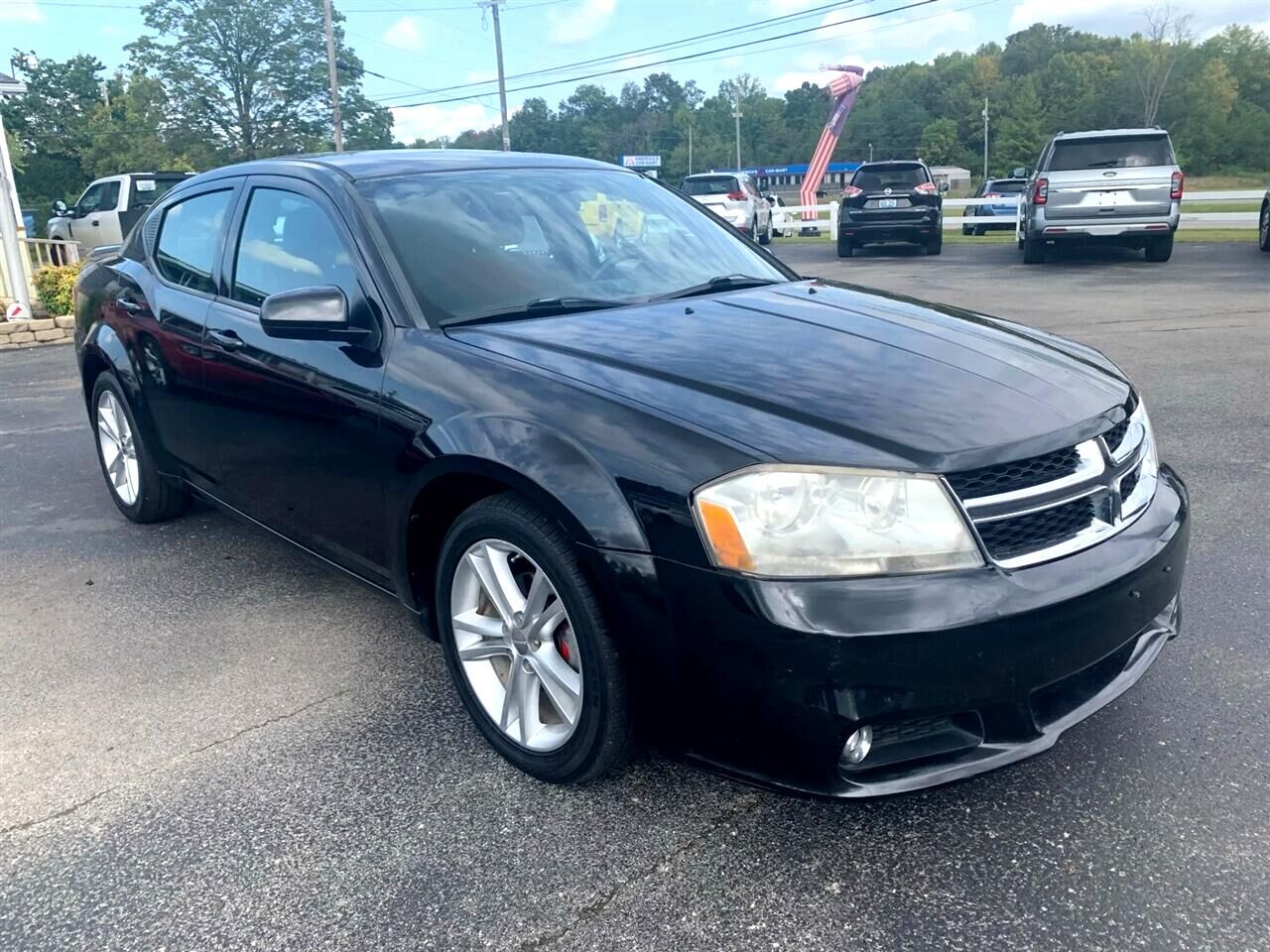 Dodge Avenger