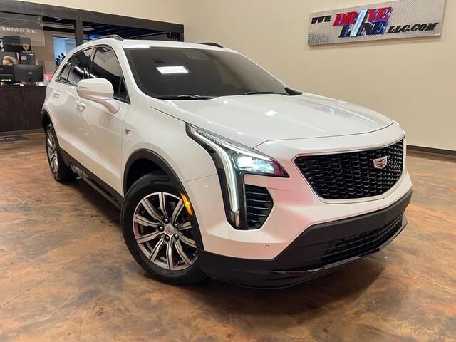 2023 CADILLAC XT4