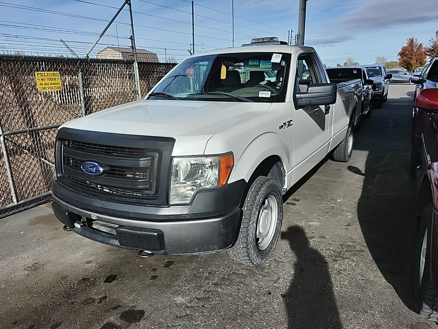 Ford F-150