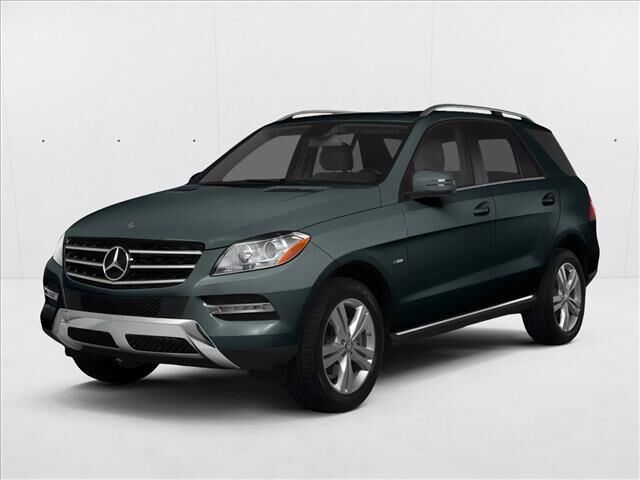 Mercedes-Benz ML-Class
