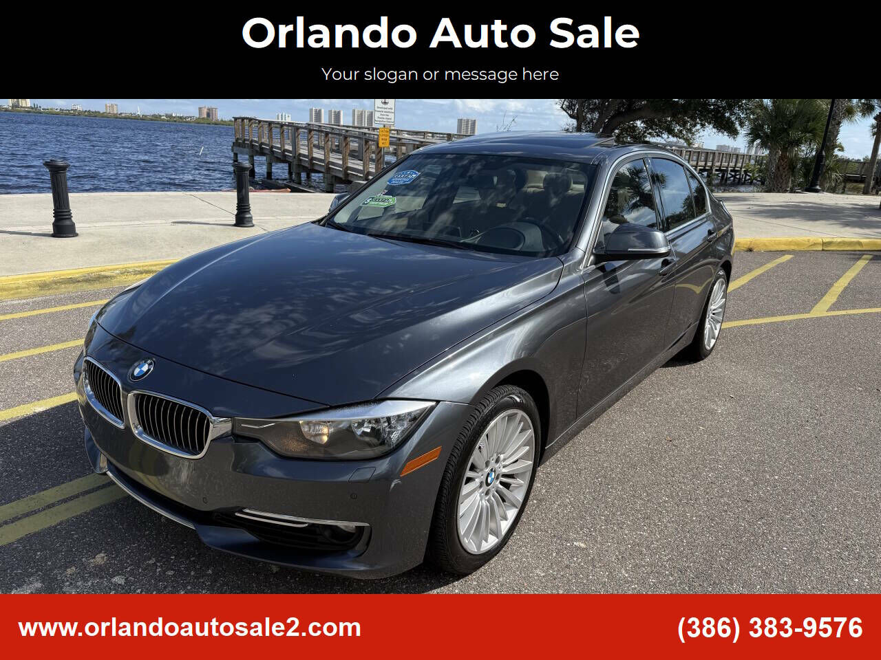 2013 BMW 3 Series