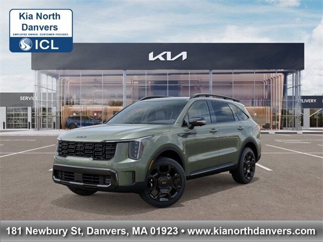 2026 KIA Sorento