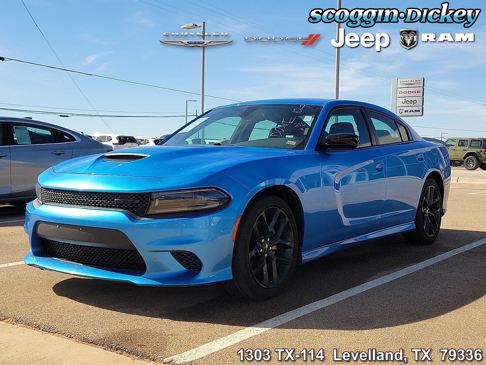 2023 DODGE Charger