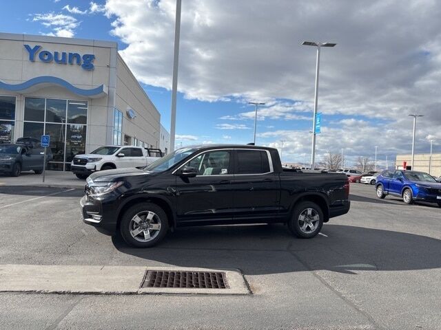 2026 HONDA Ridgeline