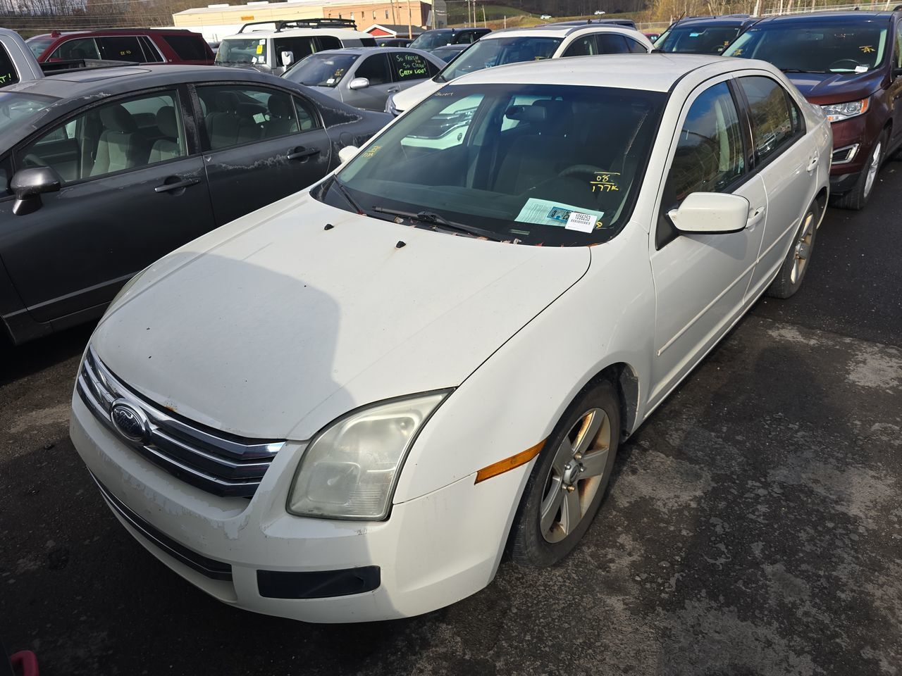 Ford Fusion