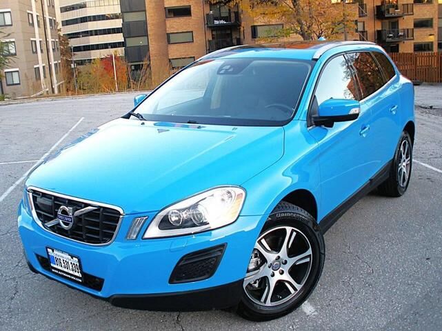 2013 VOLVO XC60