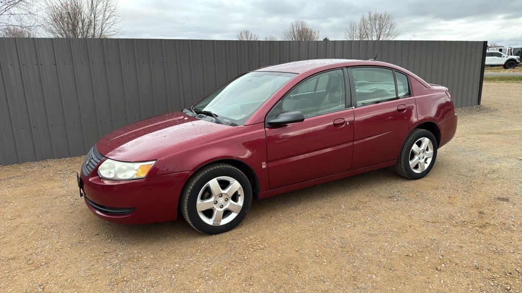 Saturn Ion
