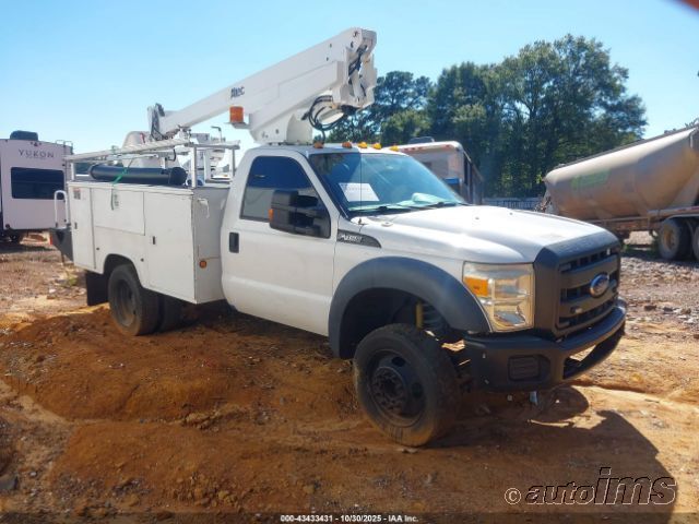 Ford F-450