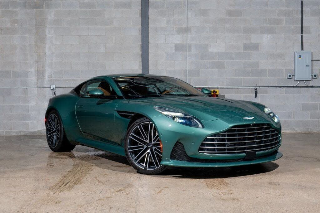 2024 ASTON MARTIN DB12